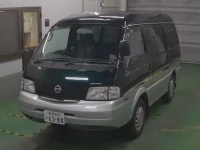 Nissan VANETTE VAN лот № 61 оценка 3.5  с аукциона в Японии 5