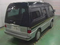 Nissan VANETTE VAN лот № 61 оценка 3.5  с аукциона в Японии 6