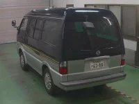 Nissan VANETTE VAN лот № 61 оценка 3.5  с аукциона в Японии 1