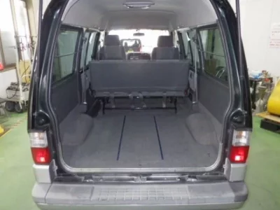 Nissan VANETTE VAN  с аукциона в Японии