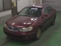 Nissan SYLPHY лот № 65 оценка R  с аукциона в Японии 5