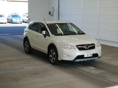 Subaru IMPREZA  с аукциона в Японии