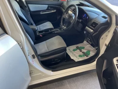 Subaru IMPREZA  с аукциона в Японии