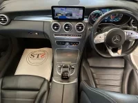 Mercedes-Benz C CLASS лот № 5565 оценка 4.5  с аукциона в Японии 4