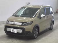 Honda FREED лот № 20059 оценка S  с аукциона в Японии 3