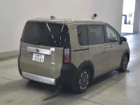 Honda FREED лот № 20059 оценка S  с аукциона в Японии 4