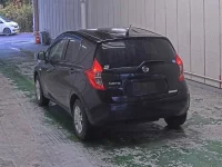 Nissan NOTE лот № 6063 оценка 3  с аукциона в Японии 1