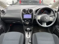 Nissan NOTE лот № 6063 оценка 3  с аукциона в Японии 3