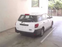 Nissan AD лот № 123 оценка R  с аукциона в Японии 4