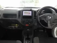 Nissan AD лот № 123 оценка R  с аукциона в Японии 5