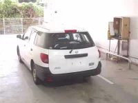 Nissan AD лот № 123 оценка R  с аукциона в Японии 1