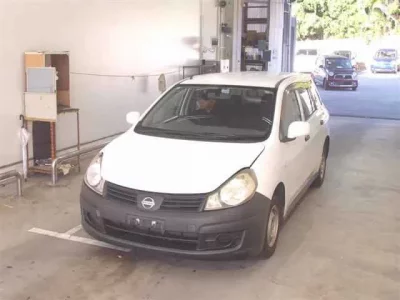 Nissan AD  с аукциона в Японии