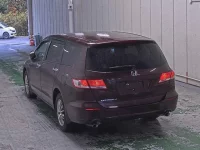 Honda ODYSSEY лот № 6065 оценка RB  с аукциона в Японии 1