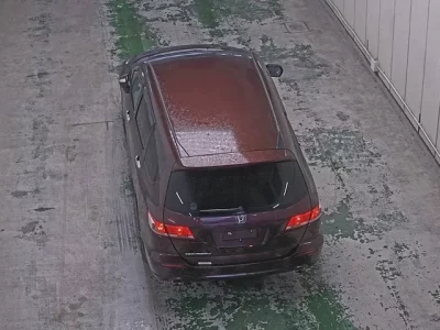 Honda ODYSSEY  с аукциона в Японии