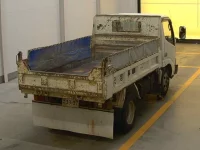 Hino DUTRO лот № 1214 оценка 3.5  с аукциона в Японии 1