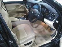 BMW 5-Series лот № 762 оценка 4  с аукциона в Японии 3