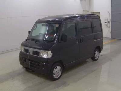 Nissan CLIPPER RIO  с аукциона в Японии