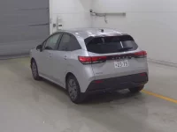 Nissan NOTE лот № 8028 оценка R  с аукциона в Японии 1