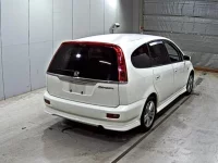 Honda STREAM лот № 2086 оценка 3.5  с аукциона в Японии 4