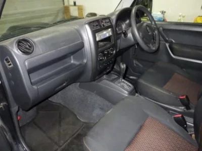 Suzuki JIMNY  с аукциона в Японии