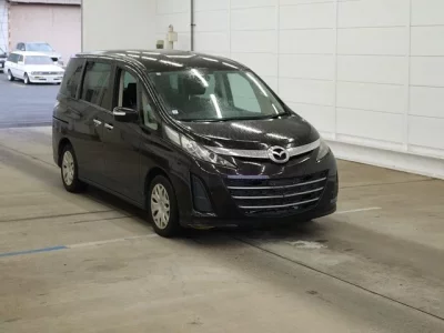 Mazda BIANTE  с аукциона в Японии