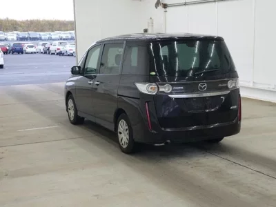Mazda BIANTE  с аукциона в Японии