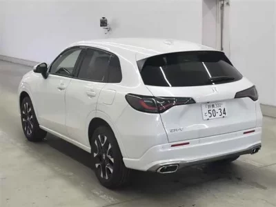 Honda ZR-V