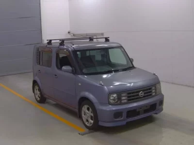 Nissan CUBECUBIC