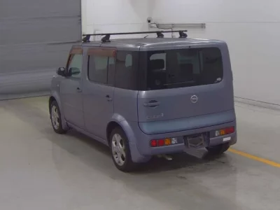 Nissan CUBECUBIC