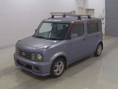 Nissan CUBECUBIC