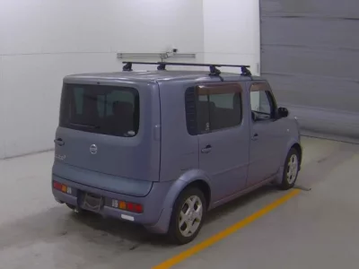 Nissan CUBECUBIC