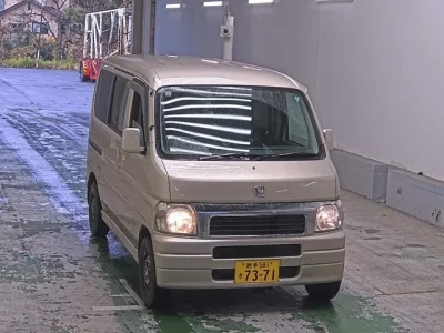 Honda VAMOS  с аукциона в Японии