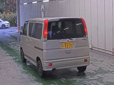 Honda VAMOS  с аукциона в Японии