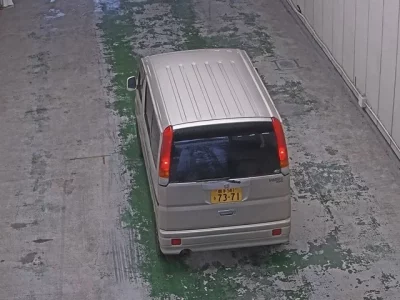 Honda VAMOS  с аукциона в Японии