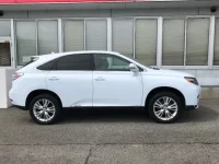 Lexus RX лот № 142 оценка 3.5  с аукциона в Японии 2