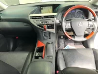 Lexus RX лот № 142 оценка 3.5  с аукциона в Японии 3