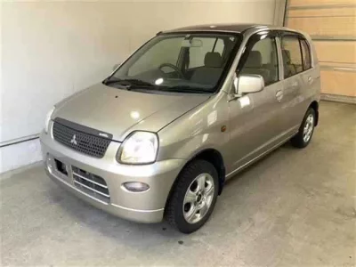 Mitsubishi MINICA  с аукциона в Японии