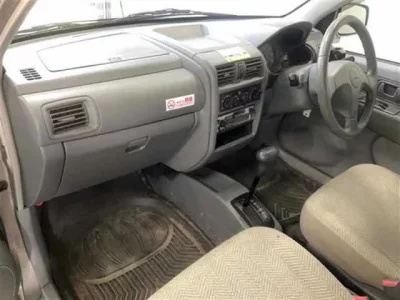 Mitsubishi MINICA  с аукциона в Японии