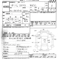Nissan ATLAS лот № 4060 оценка R  с аукциона в Японии 5