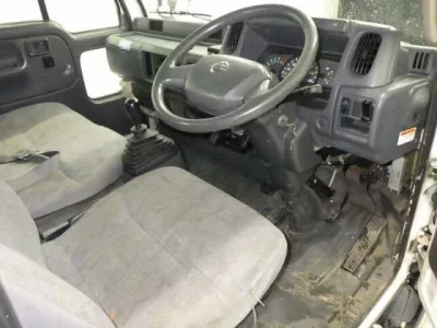 Nissan ATLAS  с аукциона в Японии