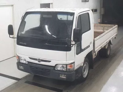 Nissan ATLAS  с аукциона в Японии