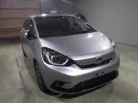 Honda FIT лот № 3080 оценка 4.5  с аукциона в Японии 2