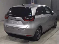 Honda FIT лот № 3080 оценка 4.5  с аукциона в Японии 1