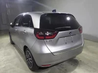 Honda FIT лот № 3080 оценка 4.5  с аукциона в Японии 3