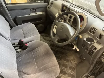 Daihatsu Atrai Wagon  с аукциона в Японии