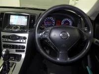 Nissan SKYLINE лот № 8504 оценка 3.5  с аукциона в Японии 4