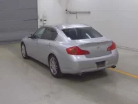 Nissan SKYLINE лот № 8504 оценка 3.5  с аукциона в Японии 1