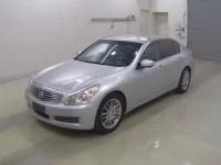 Nissan SKYLINE лот № 8504 оценка 3.5  с аукциона в Японии 2