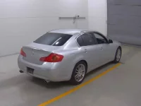 Nissan SKYLINE лот № 8504 оценка 3.5  с аукциона в Японии 3