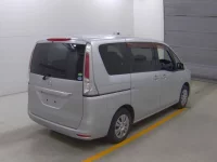 Nissan SERENA лот № 8505 оценка 3.5  с аукциона в Японии 3
